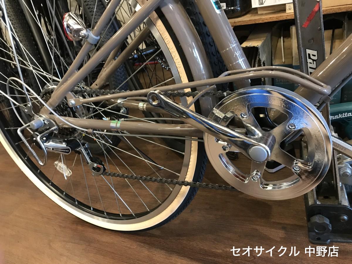 サイモト自転車／アネモネクロス276 | セオサイクル 中野店