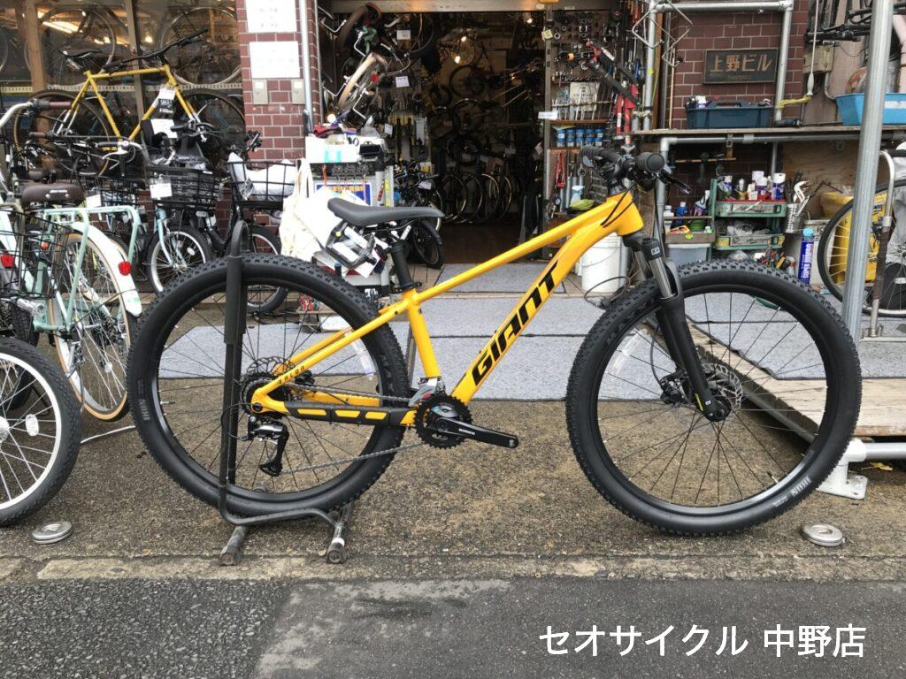 GIANT Talon3 入荷しました | セオサイクル 中野店