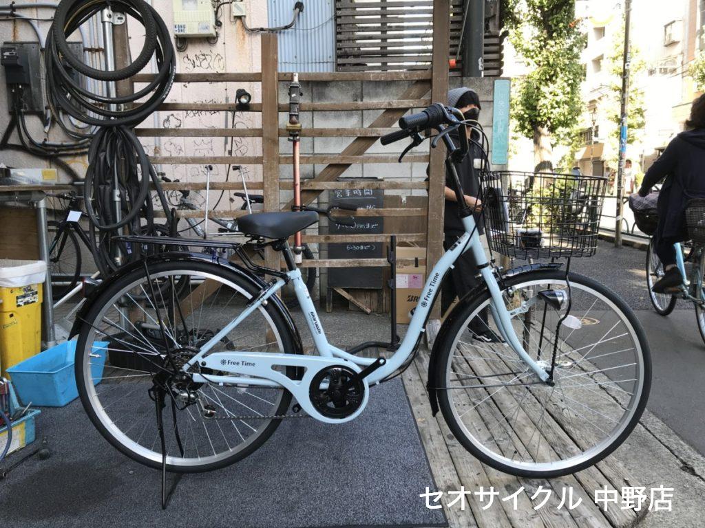 マルイシ フリータイムLS 26インチ 6段ギア | セオサイクル 中野店 マルイシ フリータイムLS 26インチ 6段ギア | セオサイクル 中野店