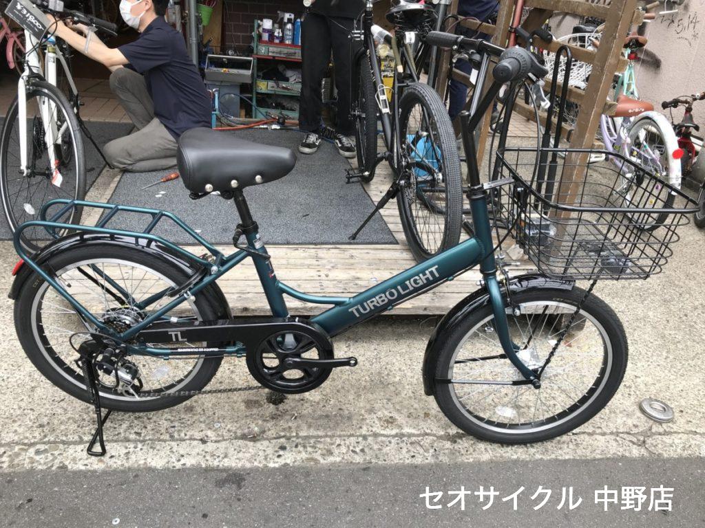 シオノ自転車/ターボライトミニ 20インチ | セオサイクル 中野店