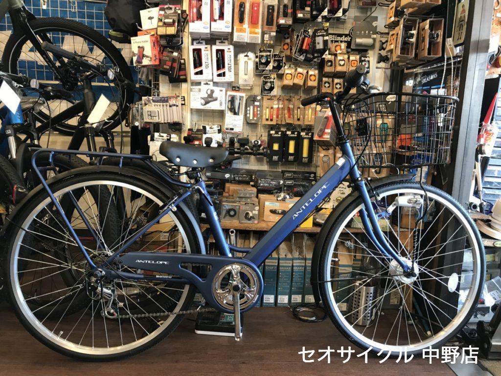 セオサイクルオリジナル/266アンテロープシティ | セオサイクル 中野店 セオサイクルオリジナル/266アンテロープシティ | セオサイクル 中野店