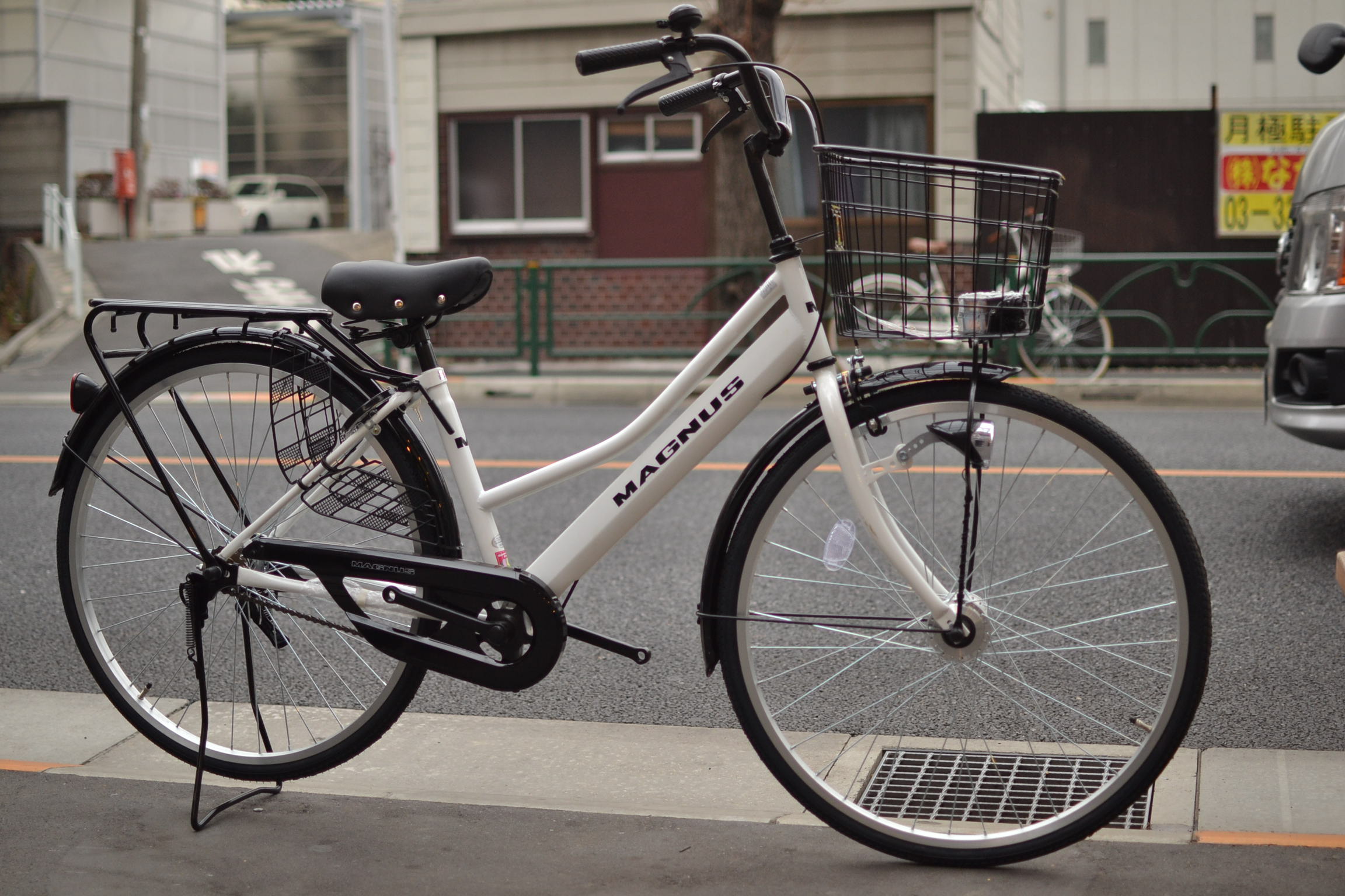 セオサイクルオリジナル / マグナス セオサイクル 中野店