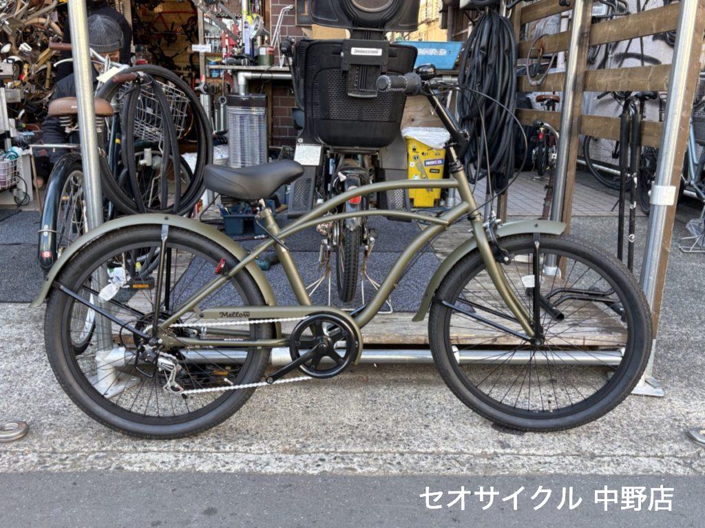 セオサイクルオリジナル / ビーチクルーザー | セオサイクル 中野店 セオサイクルオリジナル / ビーチクルーザー | セオサイクル 中野店