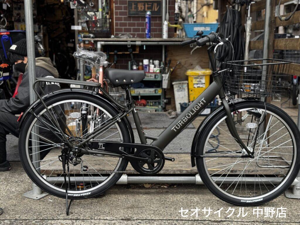 シオノ自転車/ターボライト 27.5インチ | セオサイクル 中野店